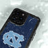 University of North Carolina UNC Logo iPhone 15 Pro Waterproof Case